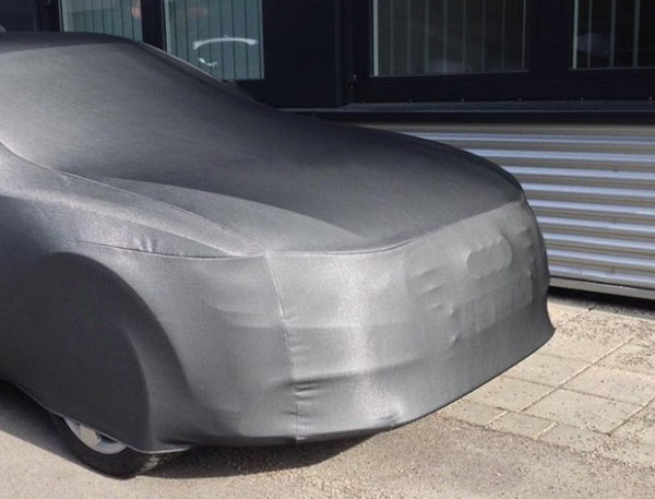 Outdoor Car Cover | waterproof | stretch fabric | patented fabric | made in Italy