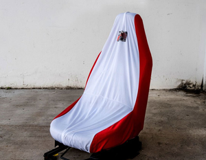 car seat cover | made in Italy | patented fabric | bespoke product