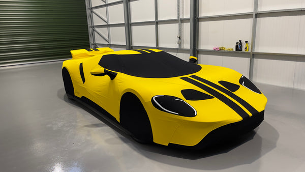 How to protect my car from elements.