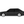 CarDress indoor car cover for BMW e30 coupe Mtech side view
