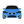 CarDress indoor car cover for BMW M2 Custom Body Kit front view