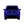 CarDress indoor car cover for Rolls Royce Cullinan Design 00738-1 rear view
